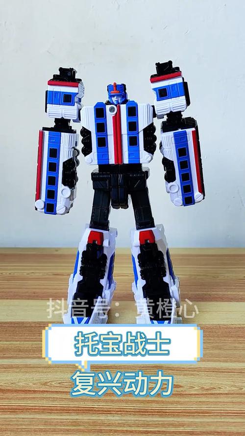 托寶戰(zhàn)士復(fù)興動力 點(diǎn)燃兒童益智玩具的變形機(jī)甲熱潮